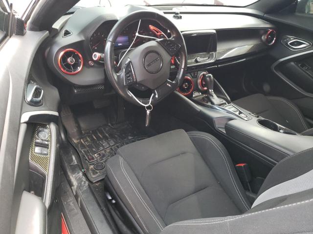 2020 CHEVROLET CAMARO LZ - 1G1FF3D74L0122374