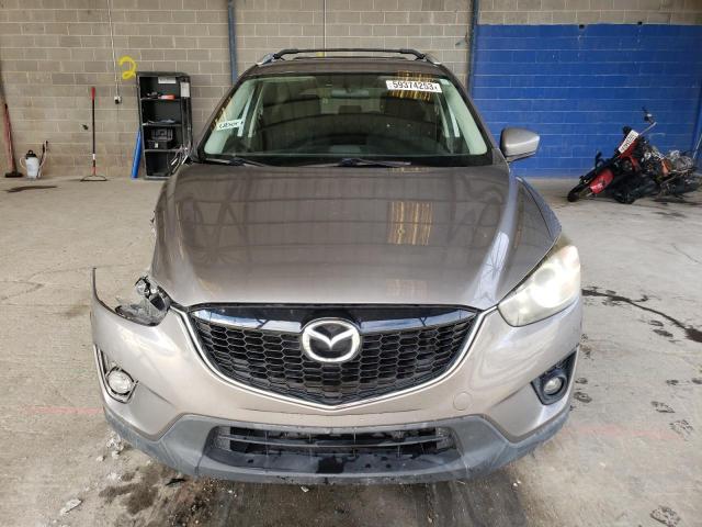 2014 Mazda Cx-5 Touring VIN: JM3KE4CY7E0317792 Lot: 59374253