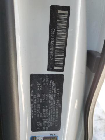 2022 KIA CARNIVAL L - KNDNB4H30N6171423