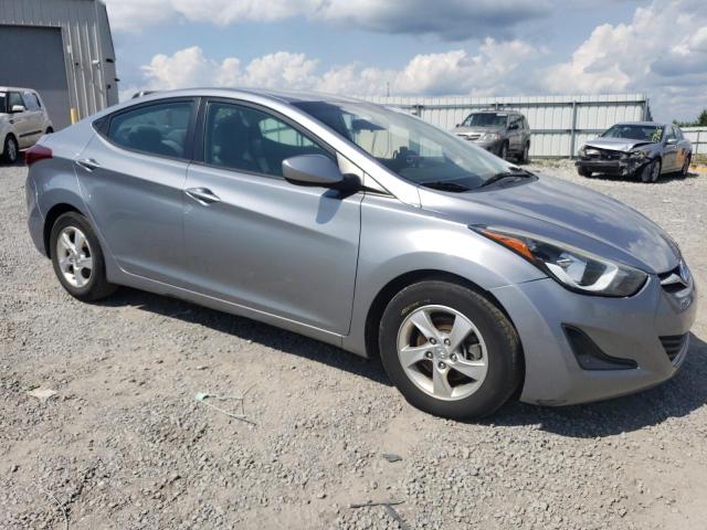 2015 Hyundai Elantra Se VIN: 5NPDH4AEXFH558784 Lot: 58594673