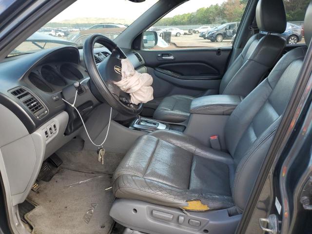 2HNYD18676H541115 2006 Acura Mdx Touring