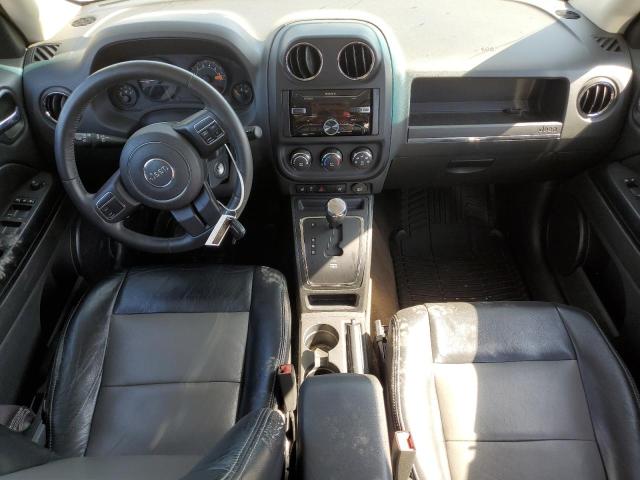 1C4NJRFB8ED538588 Jeep Patriot Latitude