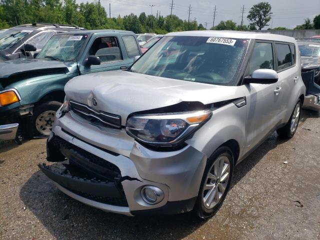 2017 Kia Soul +