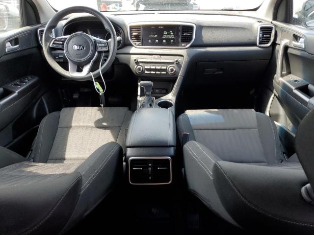 KNDPM3AC0M7915540 KIA Sportage Lx