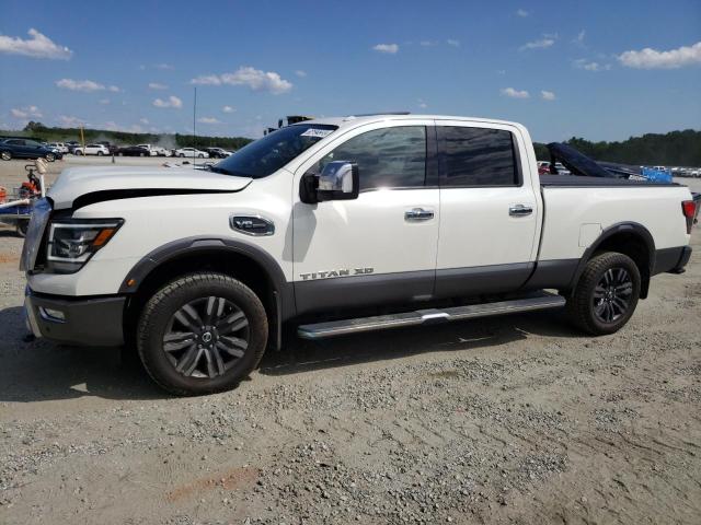 2021 Nissan Titan XD SV