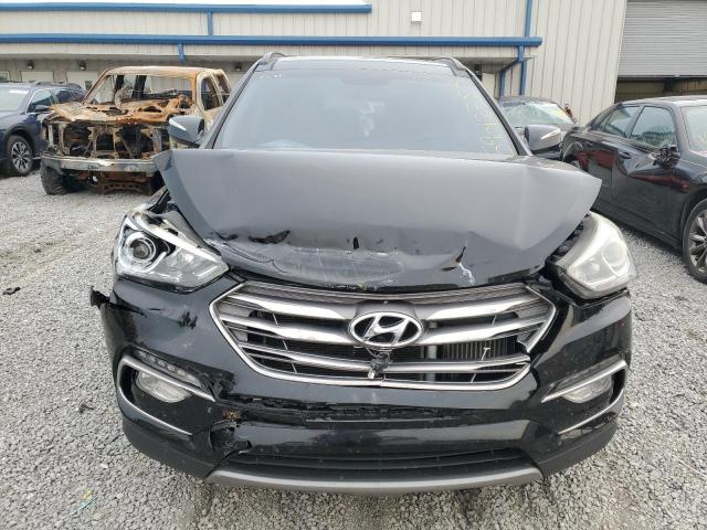 2017 HYUNDAI SANTE FE - 5XYZWDLA1HG409423