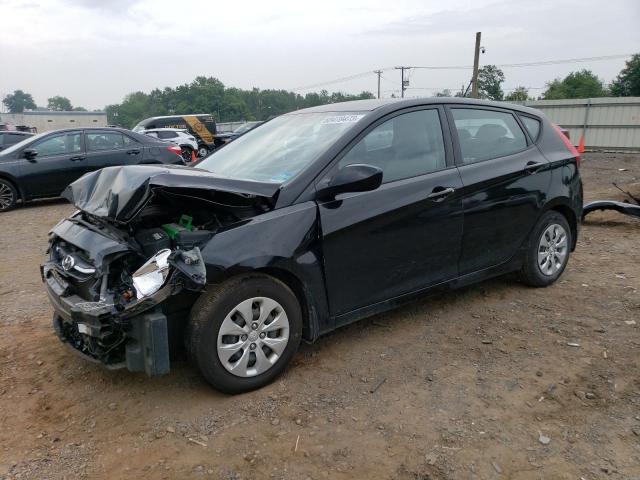 2015 Hyundai Accent GS