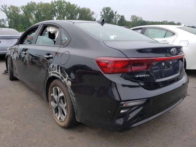 2021 Kia Forte Fe VIN: 3KPF24AD3ME273718 Lot: 59535663