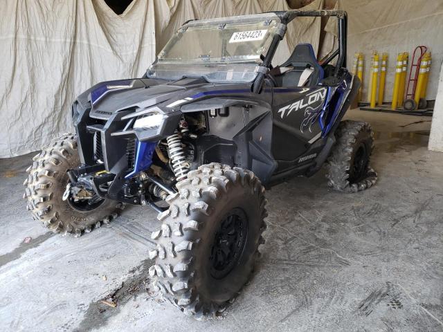 2020 HONDA SXS1000 S2 - 1HFVE0515L4100509