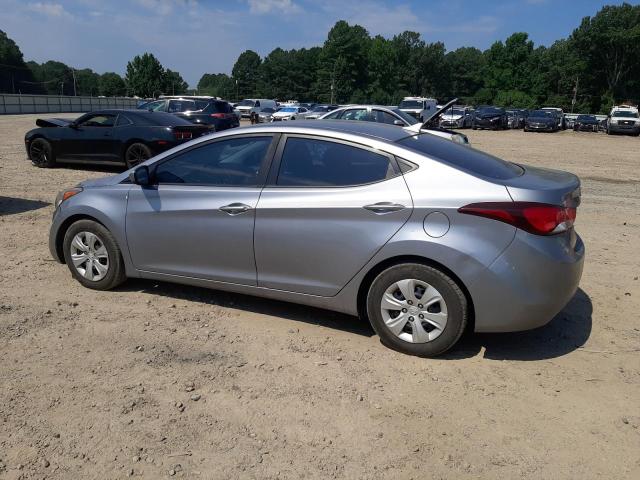 5NPDH4AE4GH743379 Hyundai ELANTRA SE