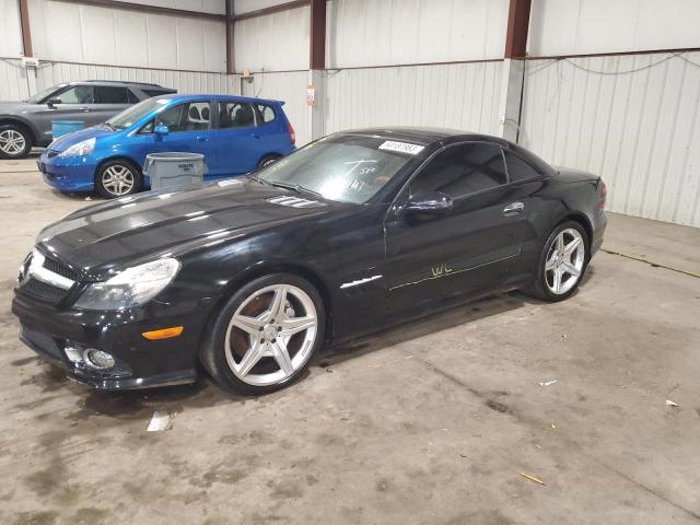 2009 Mercedes-Benz SL-Class SL 550