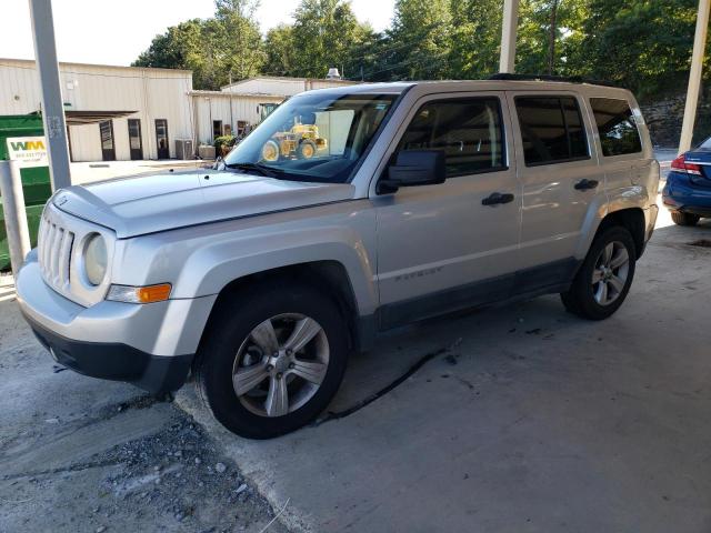 2011 Jeep Patriot Sport