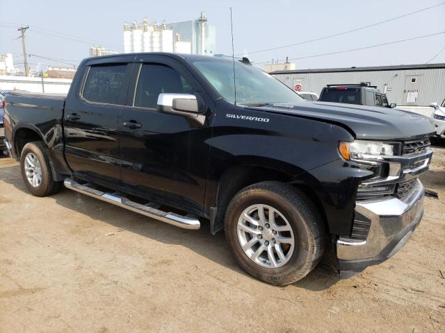 3GCPWCET9MG407236 | 2021 CHEVROLET SILVERADO