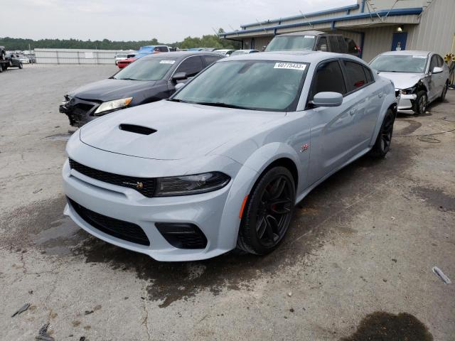 2022 Dodge Charger Scat Pack