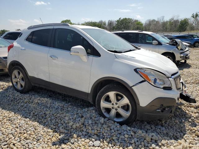 KL4CJFSBXGB561486 Buick Encore Convenience