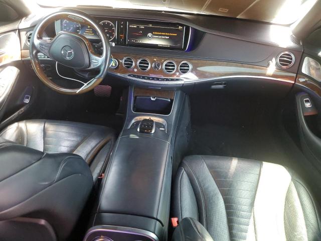 WDDUG8CB7FA199307 Mercedes-Benz S 550