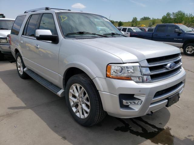 Image 4 of 2017 Ford Expedition salvage vehicle - Lot #60429103 at Copart