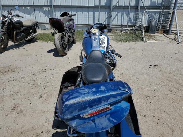 2006 HARLEY-DAVIDSON FLHRSI 1HD1FYW356Y697936
