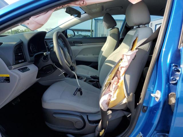 2017 HYUNDAI ELANTRA SE - 5NPD74LF1HH082923