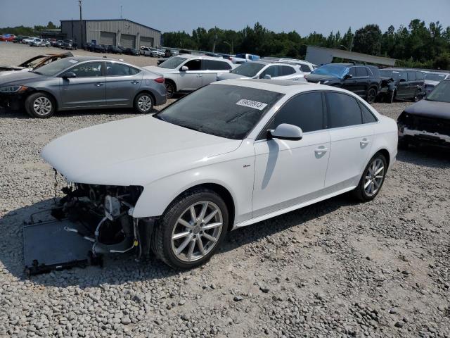 VIN WAUAFAFL1GN005342 2016 Audi A4, Premium S-Line no.1