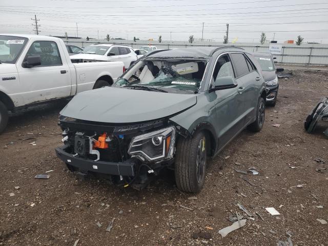 2023 KIA NIRO WIND - KNDCR3L14P5045190