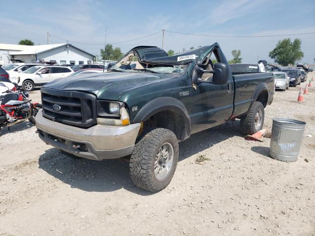 2001 Ford F-250 