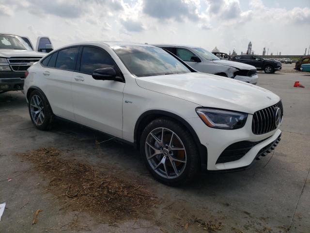 W1N0J6EB1PG148632 Mercedes-Benz Glc Coupe 43 4matic Amg