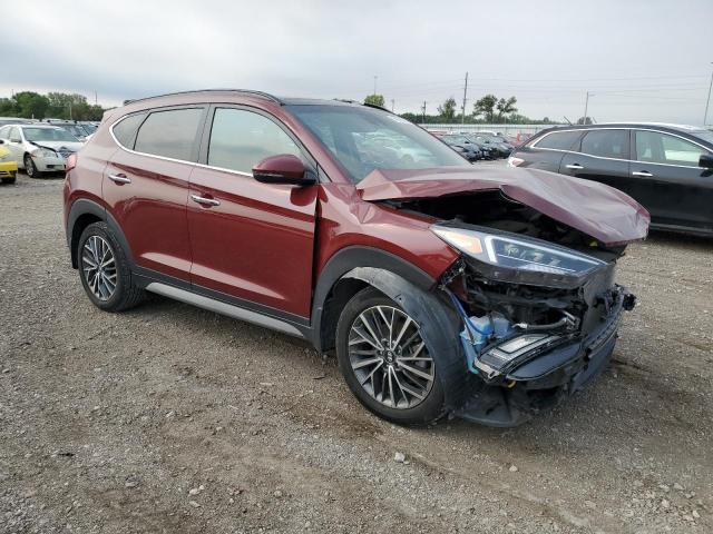 KM8J3CAL5KU914001 | 2019 HYUNDAI TUCSON