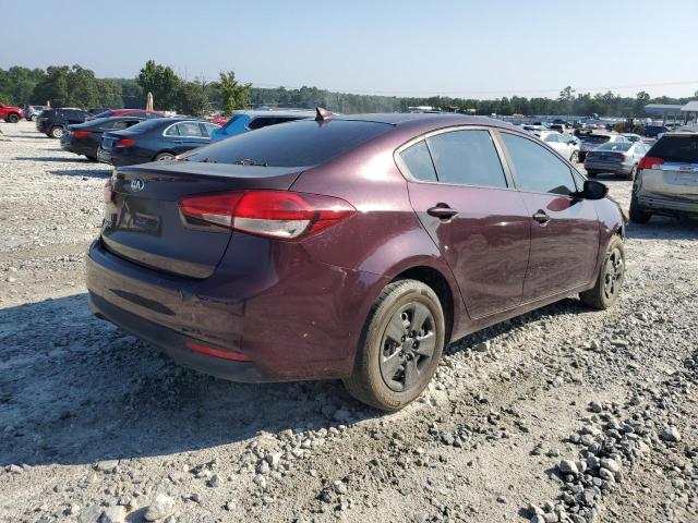 3KPFK4A71JE259967 2018 KIA FORTE