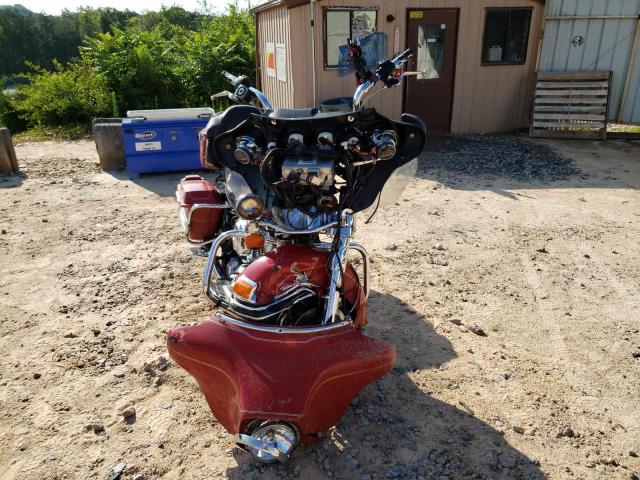 2005 HARLEY-DAVIDSON FLHTCUI SH 1HD1FLW105Y657084