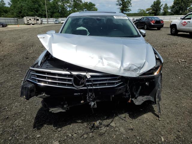 2017 VOLKSWAGEN PASSAT SEL - 1VWCT7A39HC074403