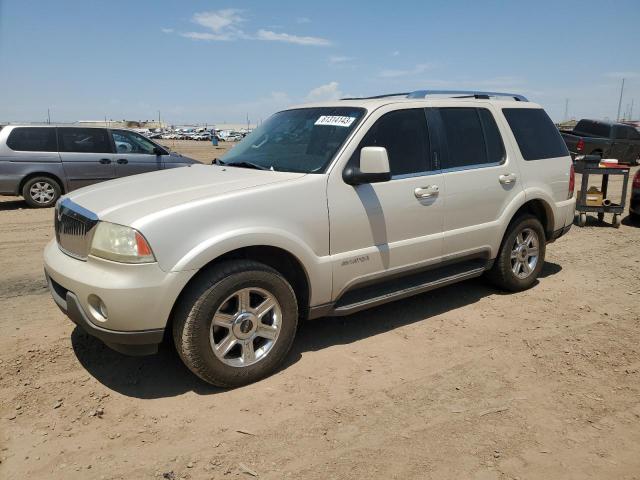 2005 Lincoln Aviator 