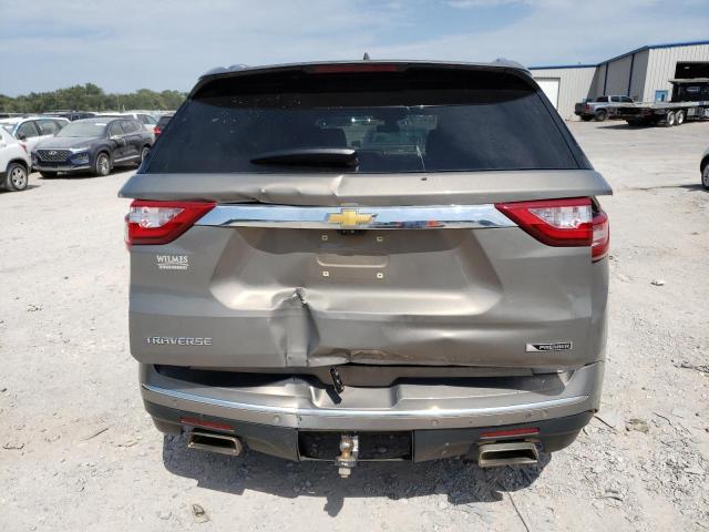 1GNERKKW0JJ115063 | 2018 CHEVROLET TRAVERSE P