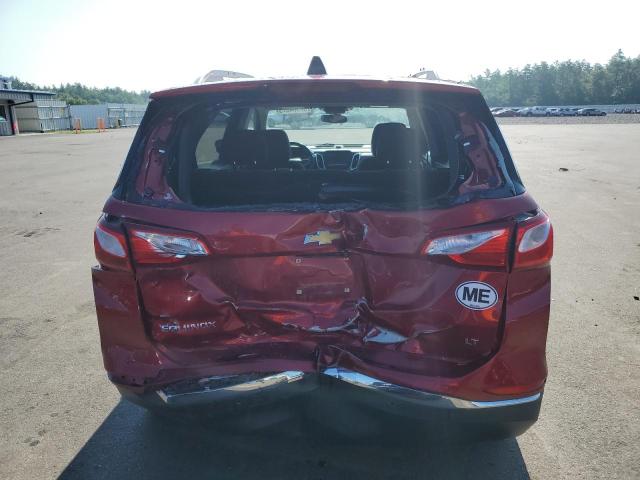 2019 CHEVROLET EQUINOX LT - 3GNAXKEV1KS596139