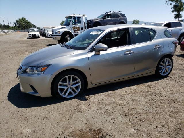 2017 Lexus CT 