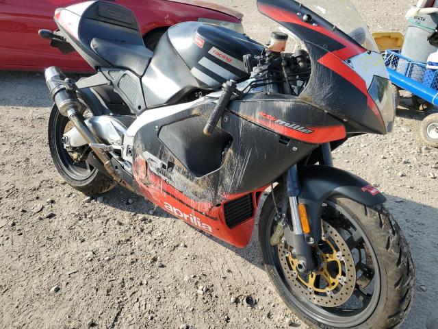 2002 APRILIA RSV MILLE ZD4RPU0062S000218