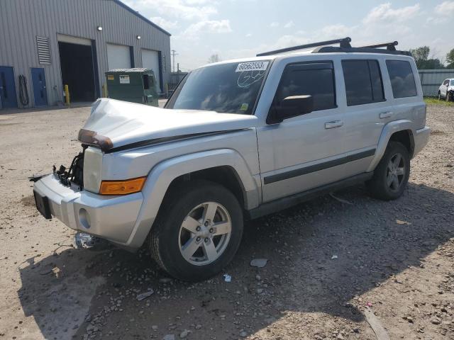 2008 Jeep Commander Sport