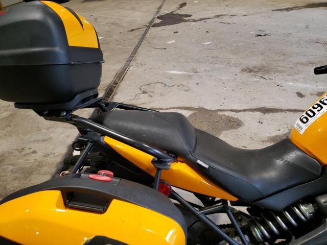 2012 KAWASAKI LE650 C - JKALEEC17CDA08249