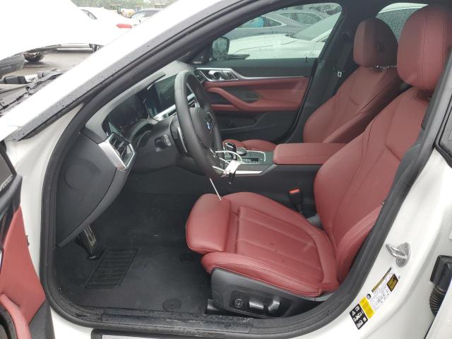 2023 BMW M440XI GRA - WBA13AW0XPFN57480