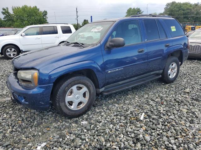 2002 Chevrolet TrailBlazer 