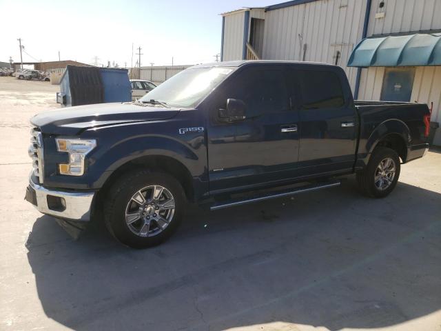 2017 Ford F-150 SuperCrew 