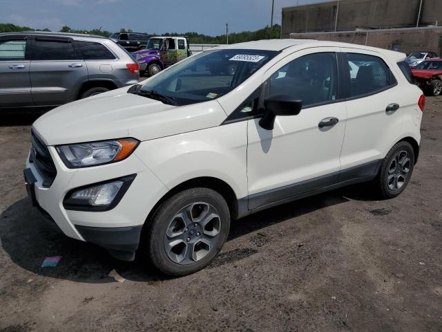 2020 Ford EcoSport S