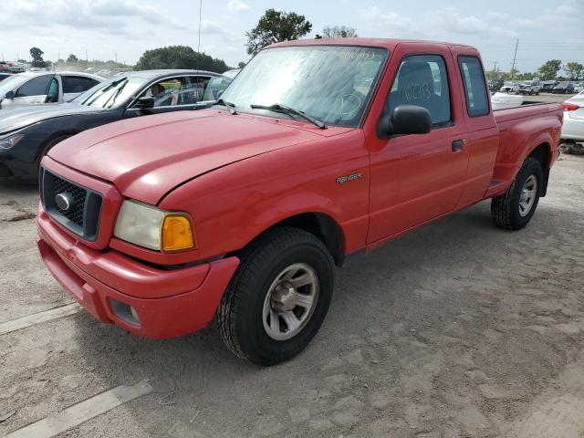 2004 Ford Ranger 