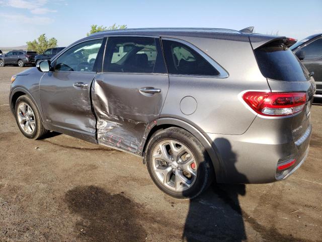 5XYPKDA51HG310626 KIA SORENTO SX