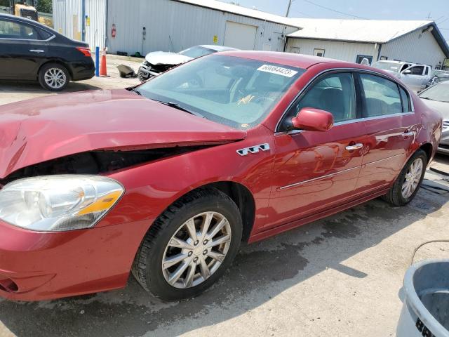 2010 Buick Lucerne CXL