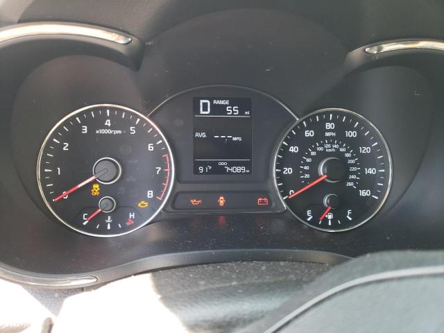 3KPFK4A73HE049882 KIA FORTE LX