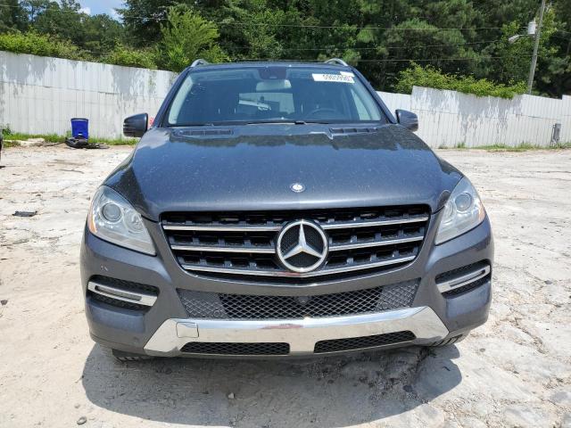 VIN 4JGDA5JB9FA543955 2015 Mercedes-Benz ML-Class, 350 no.5