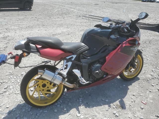 2005 BMW K1200 S - WB10591A45ZM26500