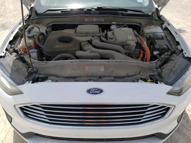 3FA6P0LU8KR204669 2019 FORD FUSION, photo no. 11