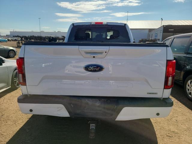 1FTFW1EG9JKE85197 Ford F150 Supercrew